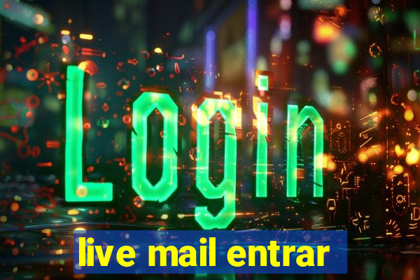 live mail entrar